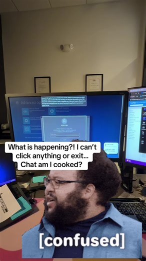 To preface… I use perplexity’s browser Comet. This happened after opening a blank tab. Not clicking anything sus links, no photos clicked, no phishing emails. Just opening a tab in comet. What do I even do? Are people in my computer taking my stuff???? #perplexity #cometbrowser #perplexitycomet #ai #hacked