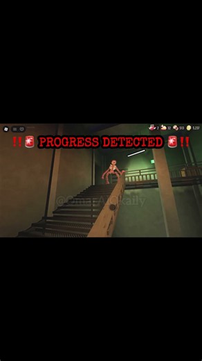 ‼️🚨 PROGRESS DETECTED 🚨‼️