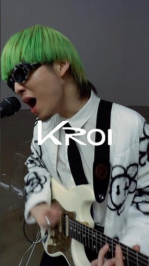 #Kroi 『Method』MUSIC AWARDS JAPAN 2026最優秀オルタナティブ楽曲賞ノミネート楽曲🏆💥🎪 #MAJ #MAJ2026
