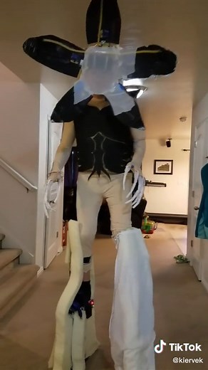 Stranger Things Demogorgon Costume - DIY Cosplay Design for Comic-Con