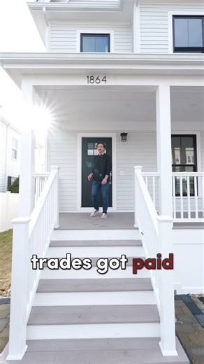 Cardinal Capital Group on Instagram: "This Hyde Park project was moving quickly, but needed a financing partner that could keep it on track. Cardinal Capital delivered a refinance structured to cover the remaining budget with no cash in and interest carry built into the deal. Fast draw turnarounds kept crews paid, progress steady, and the timeline intact. The result, a completed project delivered ahead of schedule, powered by smart structure and speed! #bostonprivatelender #privatelending #bosto