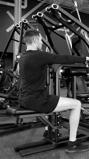 Seated Upper Back Rows on the Keiser A400 Why It Matters: Pneumatics...