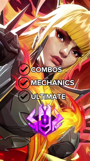 I'll explain how to play Magik and the main tips you need to know about her to rank up! #marvelrivals #gamingtips #gaming #magik #fyp