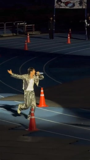 2.3K views · 213 reactions | RUNNING WILD ON THE TRACK #RUNSEOKJIN_epTOUR_ENCORE #KimSeokjin #seokjin #jin #BTS #btsarmy #highlights #BTSL0VE #runningwild #october31st #fypシ | BTS L0VE | Facebook