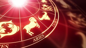 Zodiac Horoscope Astrological Sun Signs On Stock Motion Graphics SBV-319938349 - Storyblocks