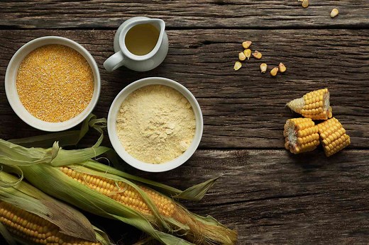 Learn the Difference Between Cornmeal, Grits, and Polenta