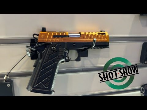 LFA Apollo 2011 SHOT Show 2026