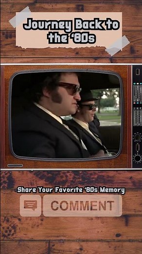 Blues Brothers (1980): Running the Nazis off the Bridge scene! #shorts #comedy