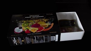 Fruiteza Fruit Infusions - Water Flavoring Fruit Pieces for Fruit Tea, Iced Tea and Cocktails - Herbal Tea Packs (pack of 10) - Etsy