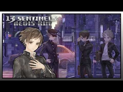 13 Sentinels: Aegis Rim (Nintendo Switch Gameplay) — Episode 28