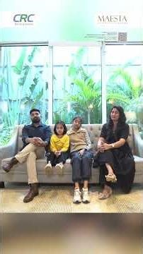 CRC Maesta | A Home That Elevated Everyday Living