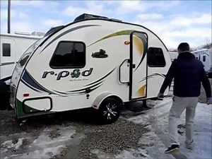 *SOLD* 2013 Forest River R Pod 171. i94rv.com