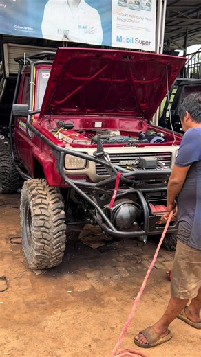 Taft 6x6 spek gacooorr #taft #lansirsawit #langsir #sumsel #banyuasin