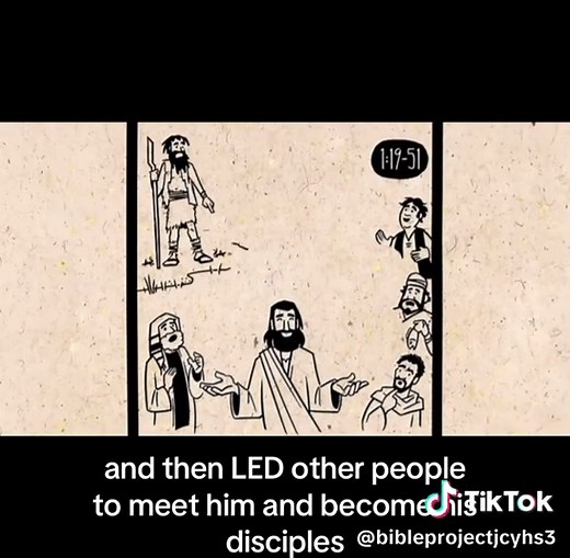 The book of John Part 1 introduces us to Jesus as the Word, the Light, and the Life. 🌟✝️ John’s Gospel shows us who Jesus is and the miracles that reveal His divine nature. Dive into the Bible Project’s breakdown to explore this powerful Gospel! #John #BibleStudy #LifeOfJesus