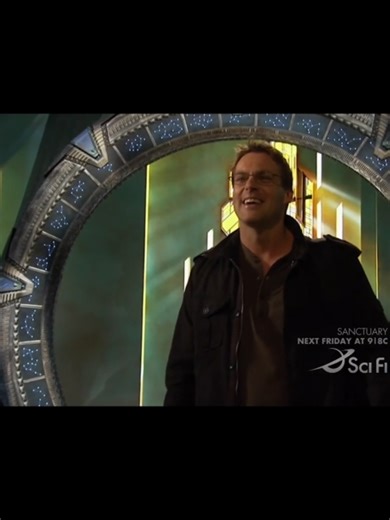 SGA - Season - Daniel Jackson comes to Atlantis#military #stargatecommand #iconicmoments #Science #stargate #atlantisaquaventure #JohnSherpard #underwater #worldwide #traveling #iconic #friends #alien #battle #leader #trapped #ship #visit #explorer