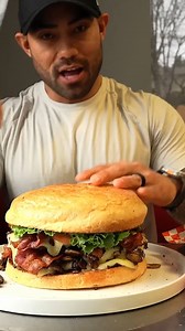 103K views · 1.6K reactions | In today's video I travel to the famous restaurant Big Jud's in Boise, Idaho. The burger is the "Man V. Food" burger as seen on the popular show Man V. Food #foodchallenge #eatingchallenge #burger | Nathan Figueroa | Facebook