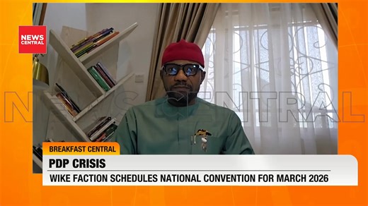 Senior PDP figures have expressed contrasting views on recent party developments, with Dickson Iroegbu defending the Ibadan Convention and criticising expelled members for interfering, while Jude Imagwe argues the party failed to follow its own constitution during the leadership process. | News Central TV