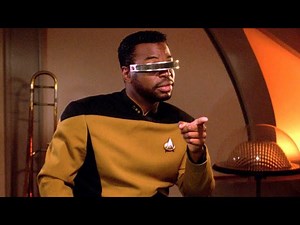 Star Trek: 10 things you didn't know about Geordi La Forge