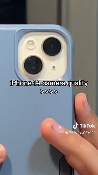 iPhone 14 Camera Quality Explained