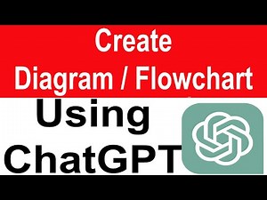 Create Diagrams and Flowcharts using ChatGPT for Research