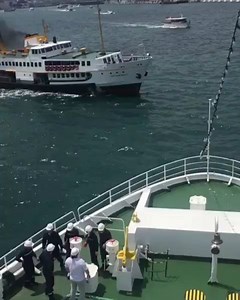 324K views · 425 reactions | Collision in Istanbul ⚓ share with your friend who seaman / seawoman for support us . #seamanfan #coolmariners #sealife #sea #sailor #ship #merchantmarine #seaman #sailorlife #merchantnavy #seaman #seamen #lifeonship #maritime #denizci #shiplife #shipping #instaship #instasea #instashipping #lifeatsea #navigation #anchor #seawoman #cruiseship #seafarer #crewlife #shipspotting #marineengineer #deckcadet | Seaman Seawoman Life | Facebook