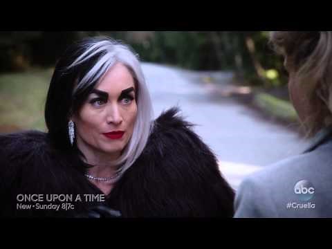 Cruella vs. Maleficent - Once Upon A Time