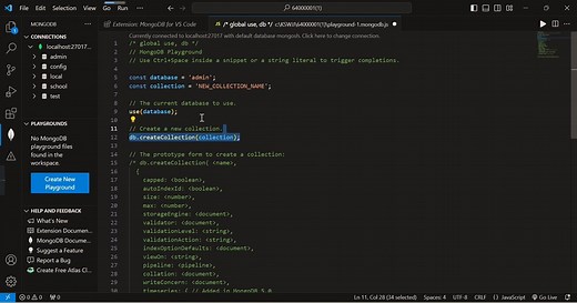 mongodb基本操作与配置