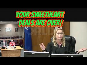 Judge Mogen Delivers a CRUSHING Sentence on Cartel Affiliated METH Dealer!