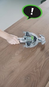 Cutting angles made easy with the FS-WA Angle Stop! 📐✨ Get precision at any angle from -60° to 60°, perfect for fast and repeatable angled cuts. Attach it to your guide rail in seconds with the quick-clamping lever, and you're ready to go! 🔧 What's the next project you’d use this for? Let us know!👇 Discover the Angle Stop here: https://www.festool.com/accessory/guide-rail-system/guide-systems/stops-and-attachments/577040---fs-wa#Overview #festool #FSWA #anglestop | Festool