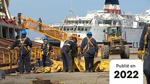 Le Chantier maritime Verreault passe aux mains du Groupe Océan