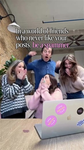 Dealing with social media comment spam?