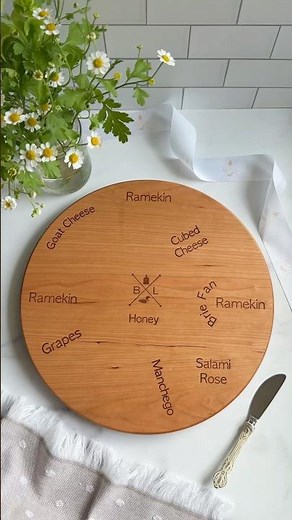 How to make a Charcuterie Board in 5 Easy Steps