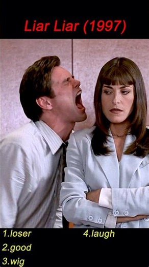 Liar Liar: Jim Carrey's Hilarious Chaos in the Boardroom