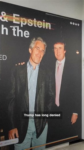 Millions of Epstein file pages printed into books