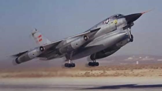 1,320 MPH and 116 Losses: The B-58’s Supersonic Gamble