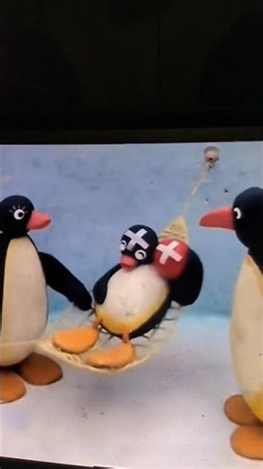 Hello Pingu (MGM Cartoon End Titles)