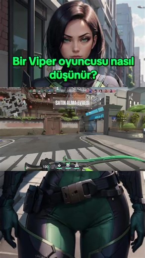 Understanding Viper's Strategy in Valorant Gameplay