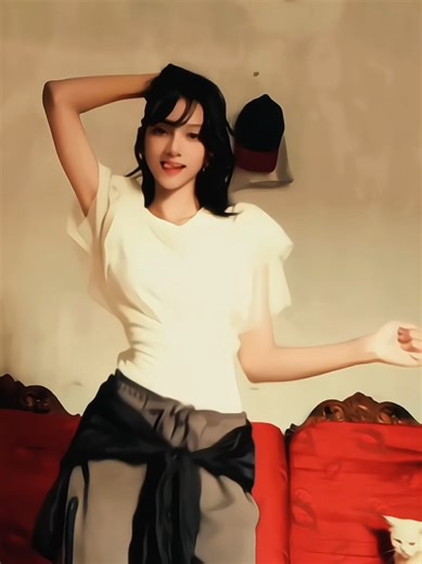 Dance Challenge with Angel Nahida