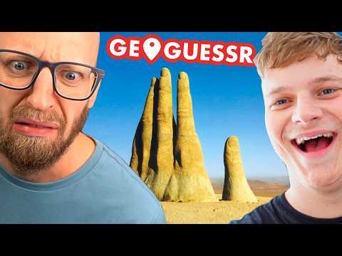 De Mærkeligste Steder i GeoGuessr