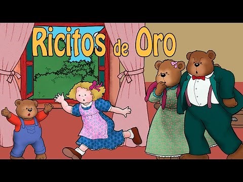 Ricitos de Oro y Los Tres Osos Video Cuento Infantil