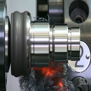 444K views · 3.6K reactions | High Precision Cnc Lathe Machine Cre: CNC Machine World | CNC Machine World | Facebook
