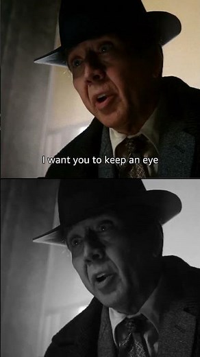 From one honest working man to the next. | "Spider-Noir" | Prime Video
