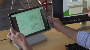 Kensington SD7000: Dockingstation wandelt Surface Pro in Mini-Surface-Studio um - Golem.de