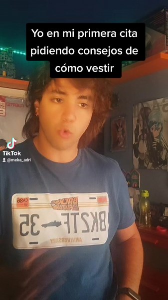 Adri D Joestar on TikTok
