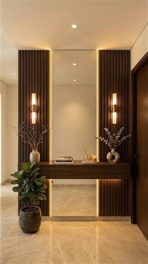 The Entryway Makeover You Can Do This Weekend #homedecor