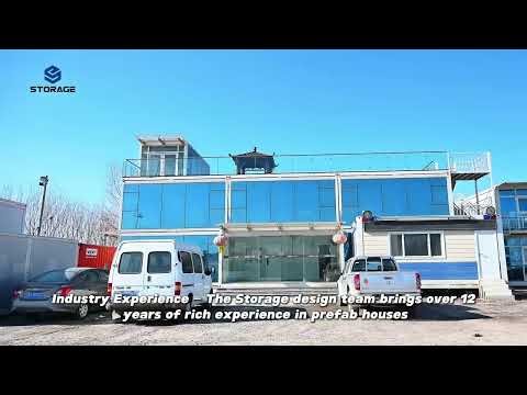 Innovative Design Solutions for Prefabricated Structures