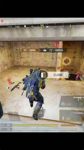 Funniest Moments in Call of Duty Mobile | Epic Fails & Crazy Kills 😂🎮 #codmobile #callofdutymobile