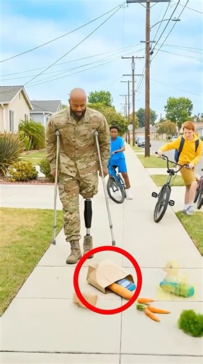 They Stopped Their Ride To Help The Hero Today #shorts #kindness