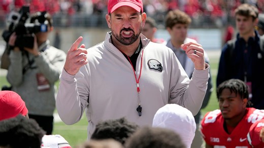 Ohio State football spring game tickets still available. See prices