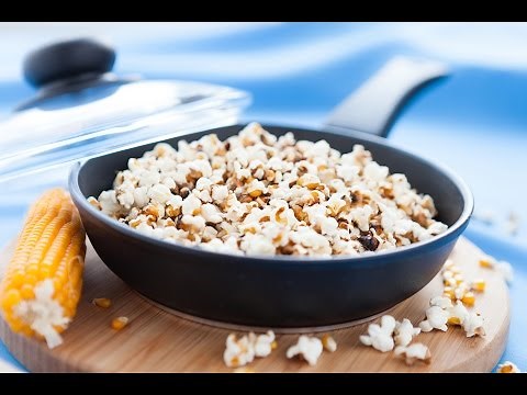 How To Make Popcorn